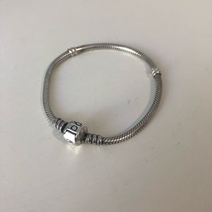 Pandora Snake Chain Bracelet